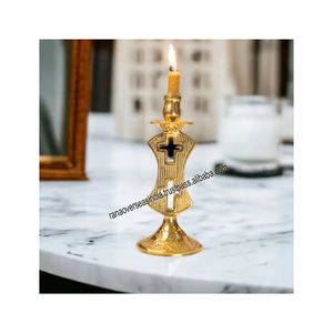 Portavelas de luz de té de diseño Premium de Venta caliente accesorios de decoración de boda usos al precio más bajo de proveedor de confianza - Product Image 5