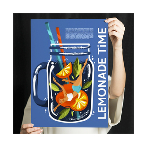 Custom Poster Printing | Order Posters Online | A0, A1, A2, A3, B1, B2 – .site - View #3