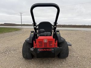เครื่องตัดหญ้า Gravely Pro-Turn 260 รุ่นปี 2026 คุณภาพพรีเมียม ประสิทธิภาพสูง ใช้ไฟฟ้า เครื่องยนต์ 4 จังหวะ น้ำมันเบนซินแท้ เกรดอุตสาหกรรม ใช้งานง่าย 2 ระบบ - Product Image 4