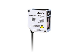 Sensor de Distancia Óptico (DTOF) HINSON Serie DHR con Salida Giratoria de 270 Grados, Precisión de Medición de Rango Completo de ±3 mm, Rango de Medición de 50 m, Utilizado en <span class=keywords><strong>AGV</strong></span> - Product Image 4