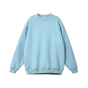 New Arrival Casual Wear Fleece for Sale Custom Private Label Sweatshirt Made in Pakistan Long Sleeve Men Sweatshirts hoodies - Product Image 4