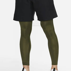 <b>Stretchy</b> Legging With Soft Fabric And Snug Comfortable Fit Basic Style Legging With High Waist And Smooth Fabric - Product Image 4