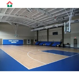Prefab Gymzaal Schuur Stalen Structuur Gymzaal Voor Sport En Evenementen - Product Image 5