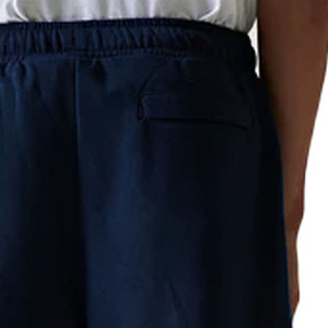 Shorts de sport respirants de haute qualité, décontractés, taille mi-haute, fermeture à cordon, couleur unie pour hommes, shorts de couleur unie pour hommes - Product Image 6