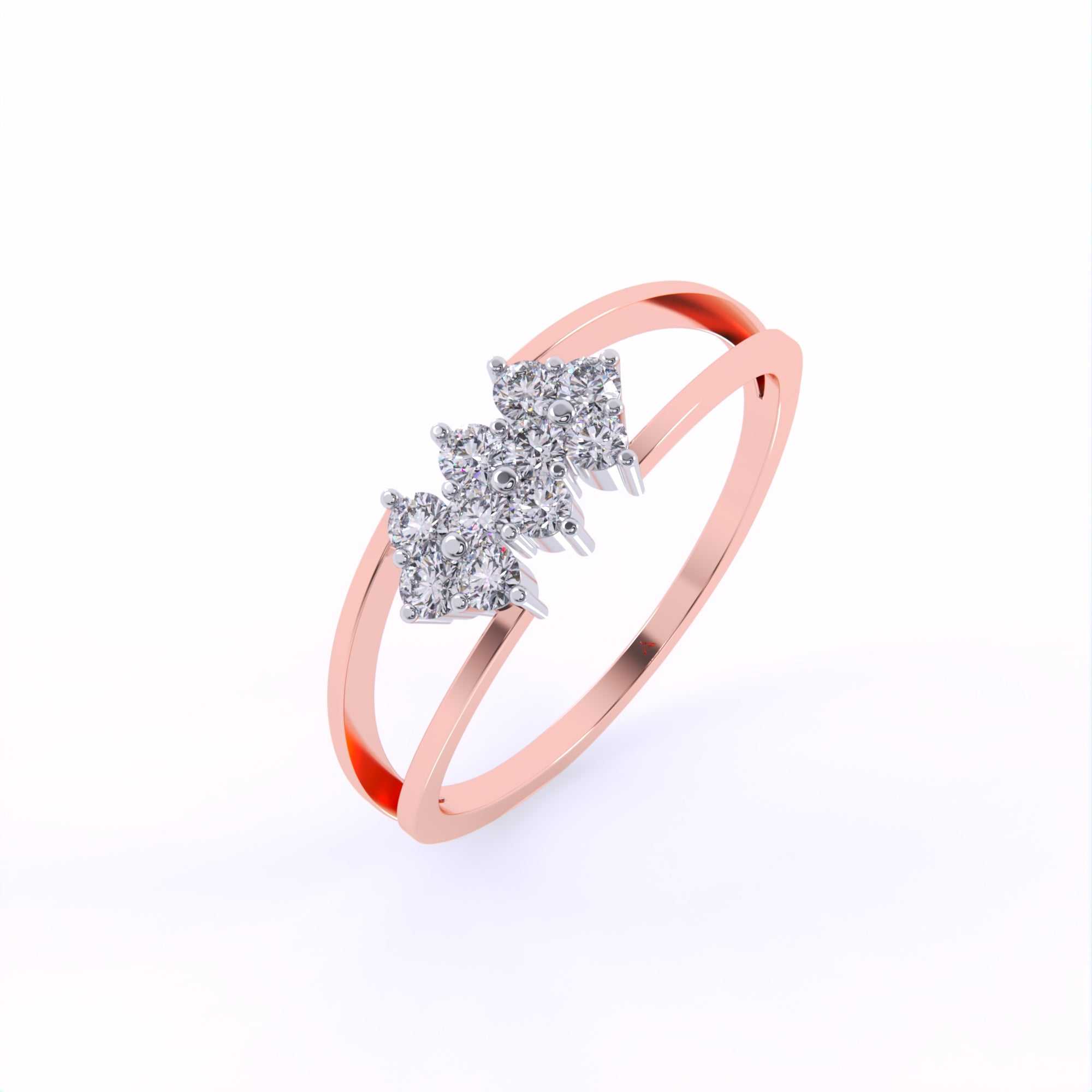 สีโรสโกลด์