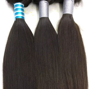 วิกผมชาวอินเดียแบบตรงเครื่องวาดเส้นผมแบบเส้นเดี่ยว - Product Image 2