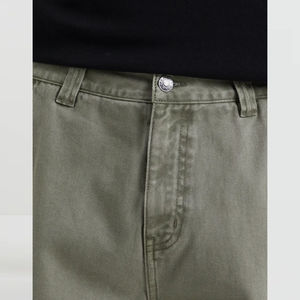 Pantalons les plus vendus pantalons de sport pour hommes taille haute personnalisés pour le travail en plein air pantalons cargo de piste de grande taille pour hommes pantalons avec logo personnalisé oem - Product Image 5