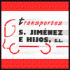 TRANSPORTES SANTIAGO JIMENEZ E HIJOS logo