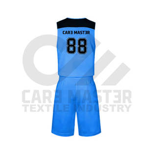 Ropa deportiva para hombre hecha en Pakistán de alta calidad, uniforme de baloncesto sublimado personalizado - Product Image 5