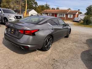 NISSAN ALTIMA 2.5 SR FWD 2023 d'occasion, conduite à gauche/droite - Product Image 4