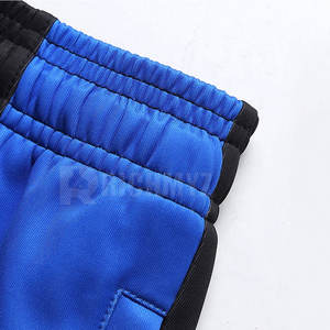 Chándal Deportivo Sublimado para Hombre, Estilo Moderno y Transpirable, Corte Ajustado, Poliéster y Algodón, Liso - Product Image 5