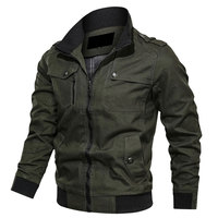 Créez votre propre logo personnalisé, veste bomber en toile ajustée de style baseball, nouveau style, mode d'hiver, décontractée