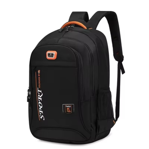 Sac à dos étanche personnalisé pour voyage, école et affaires Sac à dos en nylon de grande capacité pour ordinateur portable - Product Image 4