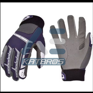 Guantes de Bateo de Béisbol de Cabretta de Grado Profesional Diseñados para Máxima Durabilidad, Comodidad Transpirable y Control de Swing Superior - Product Image 4