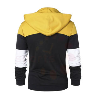 Nueva Sudadera con capucha personalizada de alta calidad para hombre, suéter con cordón, sudaderas con capucha de último diseño para hombre, sudaderas con capucha para hombre - Product Image 2