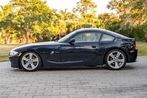 BMW Z4 3.0SI COUPE 2007 USADO, Volante a la Izquierda/Derecha - Product Image 2