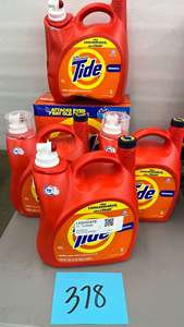 Détergent à lessive liquide concentré Tide Ultra, original 152 charges, 170 fl. Oz - Product Image 3