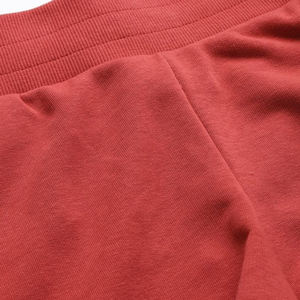 Usine directe en gros confortable élégant femmes Shorts chauds coton respirant avec décoration en dentelle de haute qualité personnalisable - Product Image 3