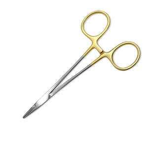 ที่ใส่เข็มสำหรับผ่าตัด Adson ที่ใส่เข็มส่งตรงจากโรงงานผลิตในปากีสถาน - Product Image 4