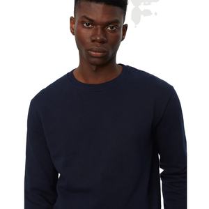 Sweats à col rond Logo personnalisé hommes et femmes mode hauts de sport broderie personnalisée automne hiver vêtements - Product Image 4