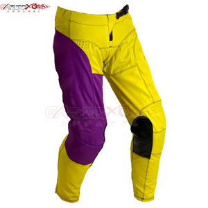 Pantalon de protection Motocross MX équipement Durable confortable pour les coureurs de course de saleté hors route pantalon de Motocross MX personnalisé en gros - Product Image 4