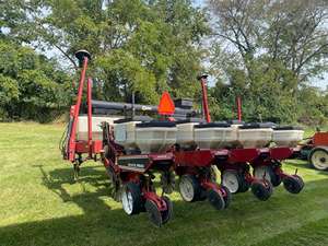 Fábrica Original de fábrica 3 filas 4 filas sembradora neumática de maíz máquina sembradora de maíz para sembradoras de maíz trasplantadoras con buen precio - Product Image 4