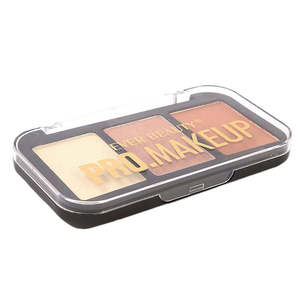 เอเวอร์ บิวตี้ โปร เมคอัพ อายแชโดว์ คิท 3 สี - มัลติ - Product Image 2