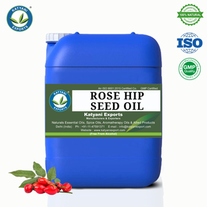 Aceite de semilla de rosa mosqueta puro y natural Proveedor mayorista India Exportación calidad prensado en frío 0il para el cuidado de la piel y el cabello al mejor precio - Product Image 4