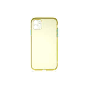 Coque de protection antichoc en silicone premium pour iPhone 11 14 Plus - Style INS - Product Image 1