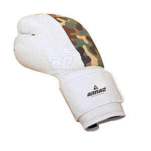 Guantes de boxeo transpirables con correa de muñeca ajustable para un ajuste seguro Guantes de boxeo de alta calidad - Product Image 6