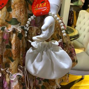 Abito speciale con stampa in chiffon con borsa e <span class=keywords><strong>abiti</strong></span> in cotone per bambina mala disegni abito estivo in cotone <span class=keywords><strong>abiti</strong></span> da ragazza di fiori per la festa - Product Image 3