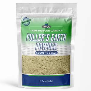 Envío Gratuito, Tierra de Fuller de Grado Cosmético, Calidad Premium, Suministro a Granel, Hecho en India - Product Image 1