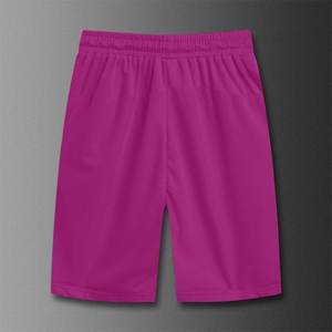 Pantalones cortos para correr Fitness de seda helada para hombre, pantalones cortos de algodón suave para yoga, ropa de playa informal para entrenamiento - Product Image 4