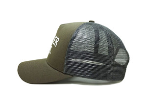 Casquette de camionneur personnalisable de haute qualité en gros 5 casquettes de sport de luxe à bord incurvé pour unisexe dans l'usine du Vietnam - Product Image 3