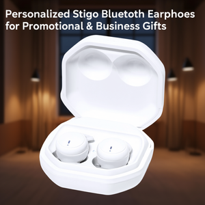 Auricolari Bluetooth Stigo Personalizzati per Regali Promozionali e Aziendali - Product Image 3