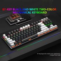 Clavier Teclado personnalisé OEM ODM professionnel pour Mac