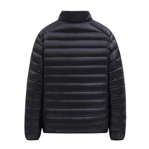 Veste personnalisée de haute qualité pour homme, nouvelle conception, manteau d'hiver, produit le plus vendu - Product Image 3