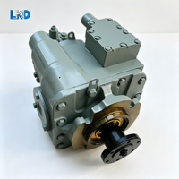 Pompe à pistons axiaux Sauer SPV2/110 d'origine, pompe PV110 pour camion malaxeur à béton, ensemble pompe PV110 et moteur MF110