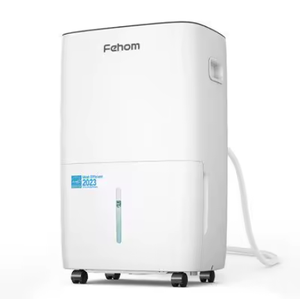 HIGH-STANDARD 70-Per Day-Certificate CE-Adjustable Humidistat-Refrigerant <b>Dehumidifier</b>-for-Home - Product Image 1