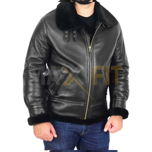 Hot Selling MAXFIT ENTERPRISES <b>Men's</b> Polyester <b>Jackets</b> Customized Colors Breathable Canvas Waterproof Windproof Winter Custom - Product Image 6