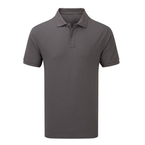 100% Cotton <b>High</b> Quality Combed Cotton <b>Mens</b> Polo <b>Shirt</b> Navy Blue Made By RAM Industry - Product Image 5