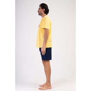 Ensemble de vêtements pour hommes CEPLI P.SUPREM à col en V et manches courtes - SARI - SARI - Product Image 3