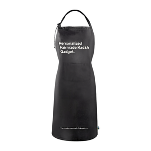 Gadget da Cucina Personalizzato con Motivo Ravanello Fairtrade - Product Image 3