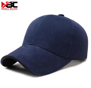 Gorra de béisbol de algodón 100% para hombre, gorra de correr ajustable Unisex de malla de 6 paneles personalizada para escena de negocios, novedad - Product Image 6