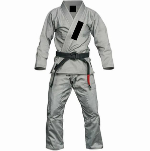 Personalizado Jiu Jitsu Kimono BJJ Gi Uniforme de artes marciales brasileñas para entrenamiento de MMA Diseño OEM ligero y duradero - Product Image 3
