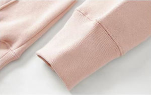 Sweat à capuche en coton lourd de haute qualité 500 Gsm sweats à capuche décontractés logo personnalisé vêtements pour femmes sweat pull sweat à capuche pour femmes - Product Image 6