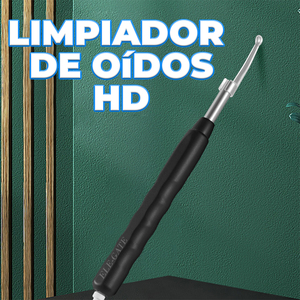 Pulitore Auricolare Smart con WiFi e Telecamera, Rimuovi Cerume in Acciaio Inossidabile e Plastica, Endoscopio per Uso Domestico, Compatibile con Spine USA e CN - Product Image 6