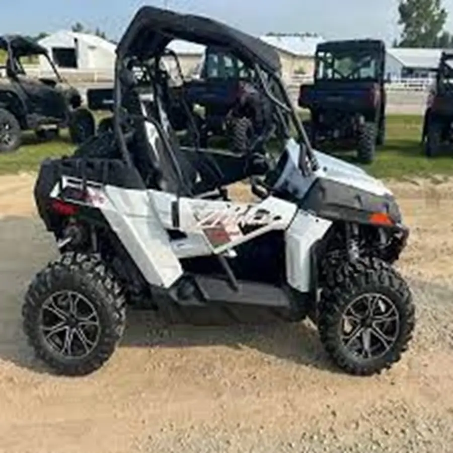 Теперь 2022 CFMOTO Z-Force 800cc Trail - ATV 4WD