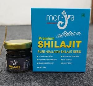 Résine Shilajit naturelle 83% acide fulvique et plus de 85 minéraux testés en laboratoire Emballage personnalisé disponible - Product Image 3