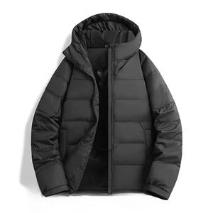 Veste à bulles personnalisée de haute qualité pour hommes | Manteau matelassé imperméable à col montant Vente en gros OEM d'hiver - Product Image 6